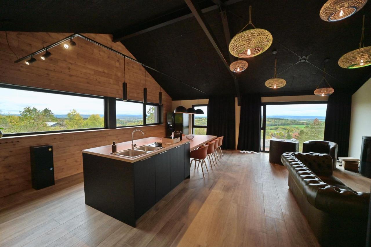 Ard'View Villa Durbuy Exterior foto